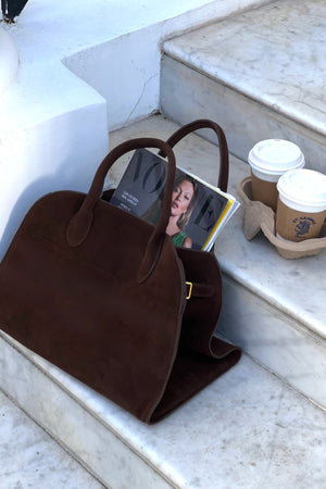 CELESTE COLLECTIVE - CAMERON BOWLER BAG