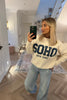 CREAM SOHO JUMPER