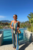 MULTI CHEVRON TROUSER CO-ORD