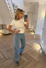 STRETCH DENIM SPARKLE JEANS