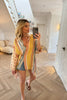 OVERSIZED MULTI TONAL SHIRT