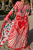 FREE LOVE BEACH KIMONO