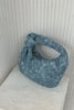 CELESTE COLLECTIVE - CELIA BAG - DENIM - MINI