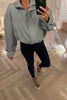 LIGHTWEIGHT NAVY GINGHAM JACKET