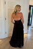 BROWN MAXI SKIRT AND TOP CO-ORD