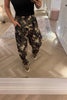 KHAKI CAM0 TROUSERS
