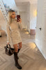 BROWN KNEE LENGTH BOOTS