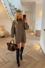 DARK MINK JUMPER/DRESS