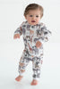 SAFARI BABY GROW