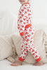 CHILDS LOVE HEART PYJAMAS