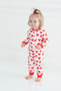 LOVE HEART BABY GROW