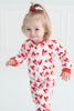 LOVE HEART BABY GROW