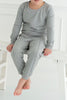 PREMIUM QUALITY GREY TRACKSUIT